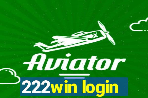 222win login